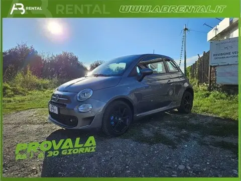 Used FIAT 500 Hybrid 2021 Ad 