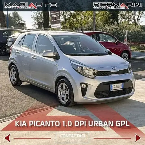 Used KIA PICANTO LPG 2021 Ad 