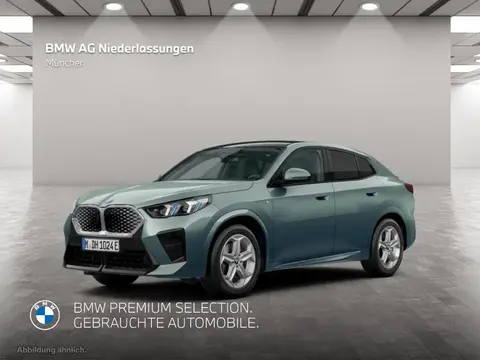 Annonce BMW IX2 Non renseigné 2023 d'occasion 