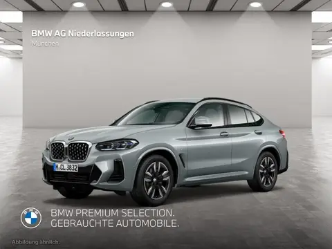 Annonce BMW X4 Essence 2024 d'occasion 