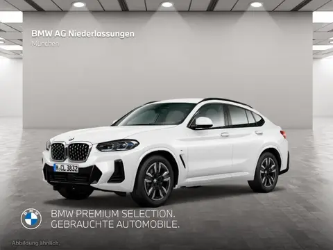 Annonce BMW X4 Essence 2024 d'occasion 