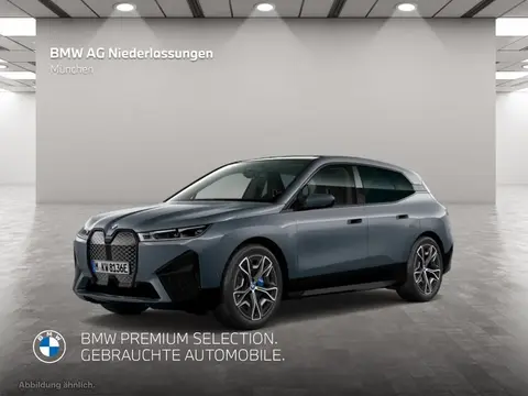 Annonce BMW IX Non renseigné 2023 d'occasion 