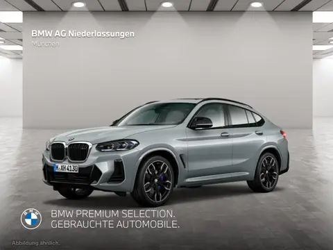 Annonce BMW X4 Diesel 2024 d'occasion 