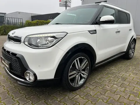 Annonce KIA SOUL Diesel 2016 d'occasion 