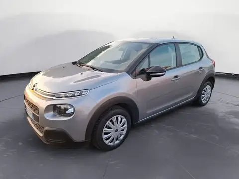 Annonce CITROEN C3 Essence 2020 d'occasion 