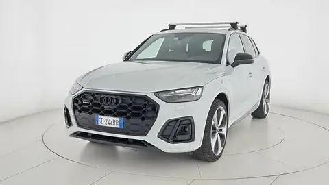 Used AUDI Q5 Hybrid 2021 Ad 