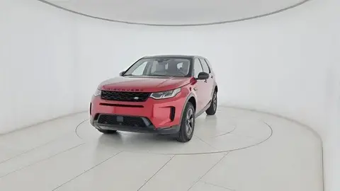 Used LAND ROVER DISCOVERY Hybrid 2024 Ad 