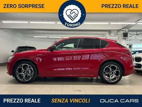 Annonce ALFA ROMEO STELVIO Diesel 2022 d'occasion 