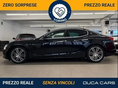 Annonce MASERATI GHIBLI Essence 2021 d'occasion 