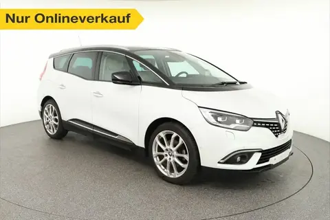 Annonce RENAULT SCENIC Essence 2018 d'occasion 