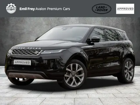 Annonce LAND ROVER RANGE ROVER EVOQUE Diesel 2021 d'occasion 