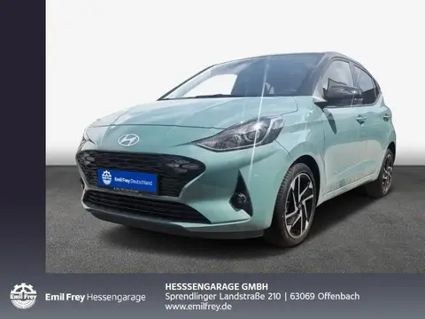 Annonce HYUNDAI I10 Essence 2024 d'occasion 