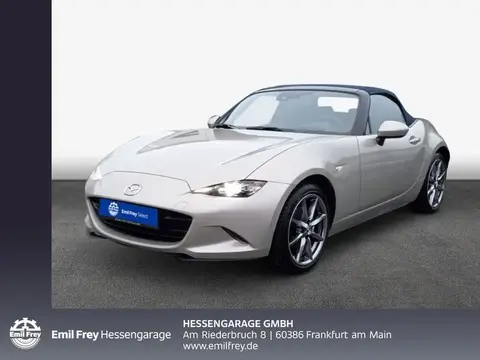 Annonce MAZDA MX-5 Essence 2023 d'occasion 