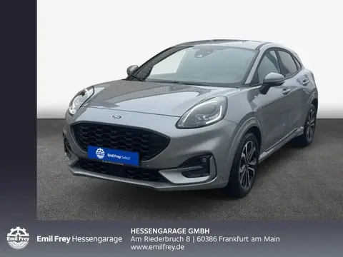 Used FORD PUMA Hybrid 2023 Ad 