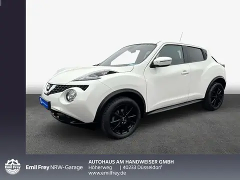 Used NISSAN JUKE Petrol 2016 Ad 