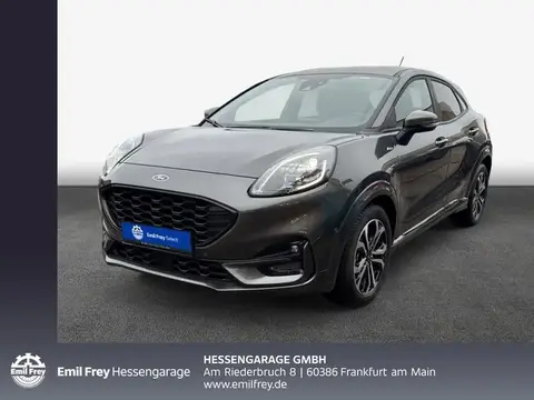 Annonce FORD PUMA Essence 2023 d'occasion 