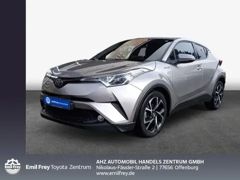 Used TOYOTA C-HR Petrol 2019 Ad 