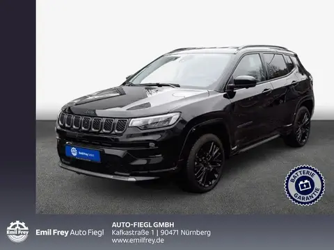 Used JEEP COMPASS Hybrid 2022 Ad 