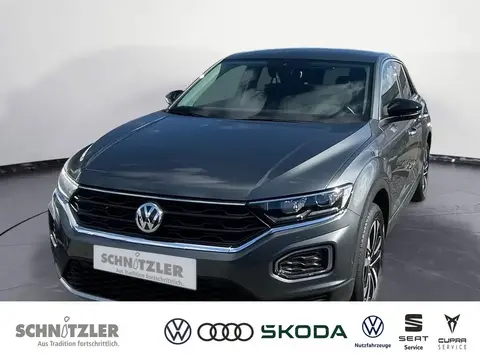 Annonce VOLKSWAGEN T-ROC Essence 2019 d'occasion 