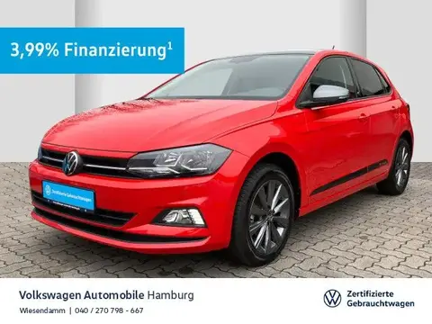 Annonce VOLKSWAGEN POLO Essence 2021 d'occasion 