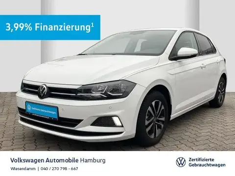 Annonce VOLKSWAGEN POLO Essence 2020 d'occasion 