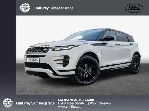 Annonce LAND ROVER RANGE ROVER EVOQUE Diesel 2020 d'occasion 