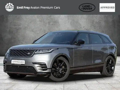 Annonce LAND ROVER RANGE ROVER VELAR Diesel 2021 d'occasion 