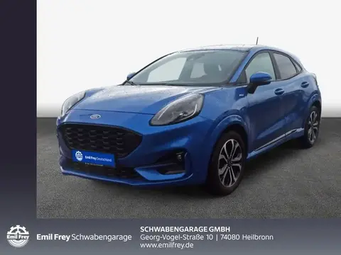 Used FORD PUMA Petrol 2021 Ad 