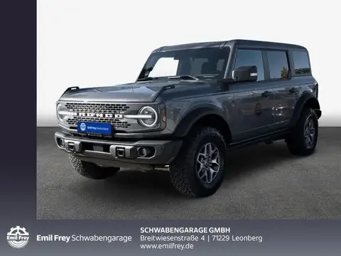 Used FORD BRONCO Petrol 2024 Ad 