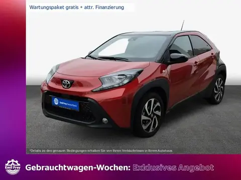 Annonce TOYOTA AYGO X Essence 2024 d'occasion 