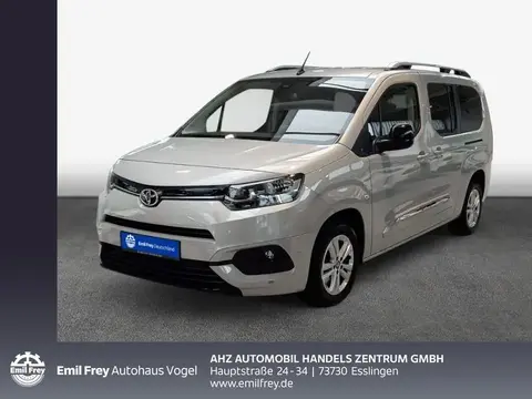 Annonce TOYOTA PROACE Essence 2021 d'occasion 