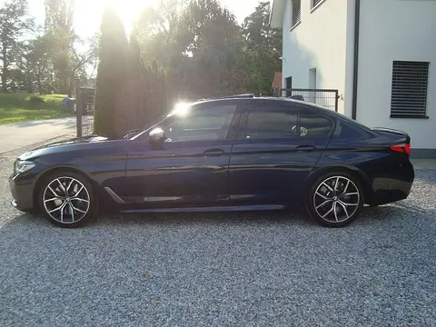 Annonce BMW M550 Essence 2020 d'occasion 