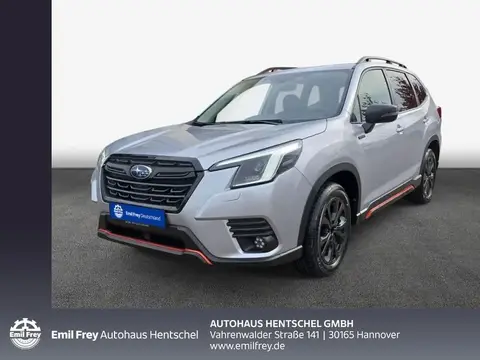 Annonce SUBARU FORESTER Hybride 2024 d'occasion 