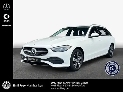 Used MERCEDES-BENZ CLASSE C Hybrid 2022 Ad 