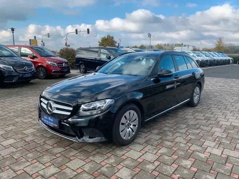 Annonce MERCEDES-BENZ CLASSE C Diesel 2020 d'occasion Allemagne