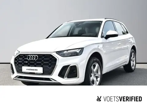 Annonce AUDI Q5 Diesel 2021 d'occasion 