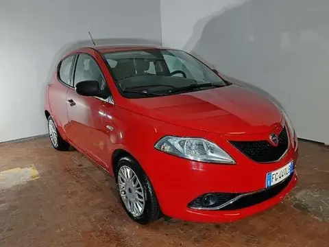 Annonce LANCIA YPSILON GPL 2016 d'occasion 