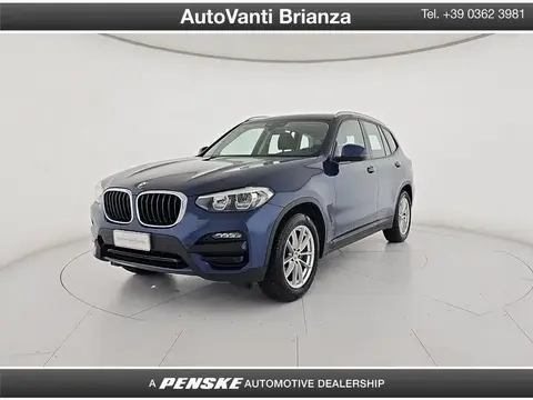 Annonce BMW X3 Diesel 2020 d'occasion 