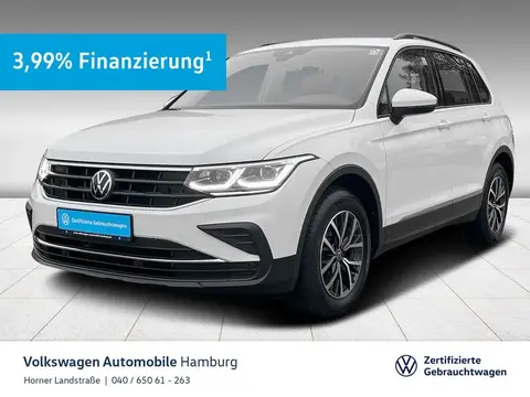 Annonce VOLKSWAGEN TIGUAN Diesel 2023 d'occasion 