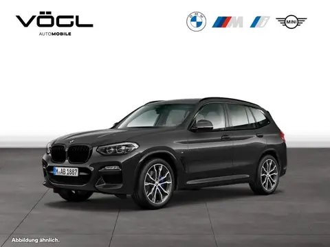 Annonce BMW X3 Diesel 2021 d'occasion 