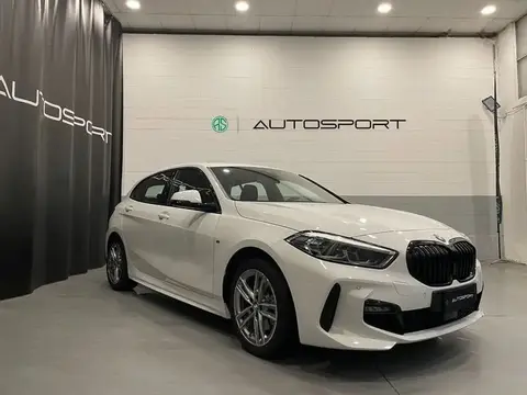 Annonce BMW SERIE 1 Essence 2021 d'occasion 