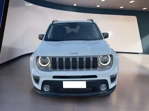 Used JEEP RENEGADE Diesel 2020 Ad 