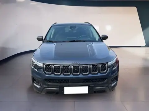 Annonce JEEP COMPASS Hybride 2021 d'occasion 