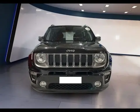 Annonce JEEP RENEGADE Essence 2020 d'occasion 