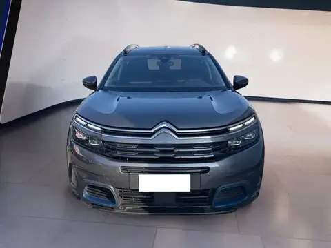 Annonce CITROEN C5 AIRCROSS Hybride 2020 d'occasion 