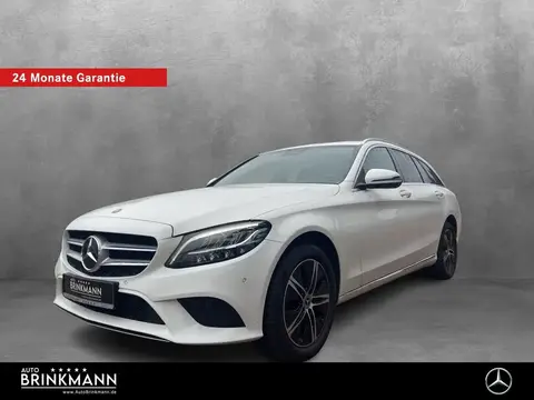 Annonce MERCEDES-BENZ CLASSE C Diesel 2020 d'occasion 