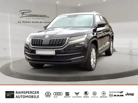 Annonce SKODA KODIAQ Diesel 2021 d'occasion 