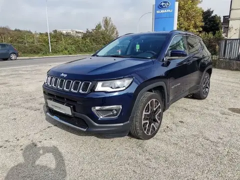 Annonce JEEP COMPASS Diesel 2019 d'occasion 