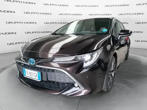 Used TOYOTA COROLLA Hybrid 2019 Ad 