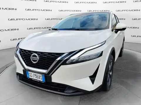 Annonce NISSAN QASHQAI Hybride 2021 d'occasion 